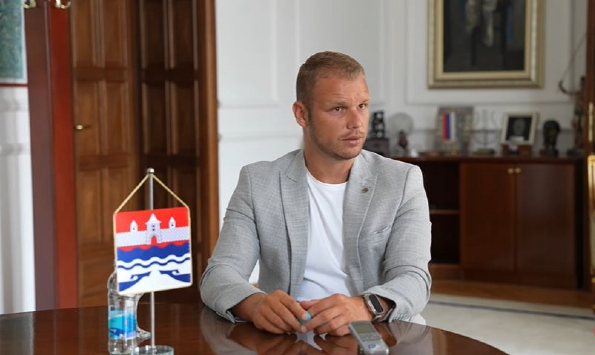 gradonačelnik banjaluke