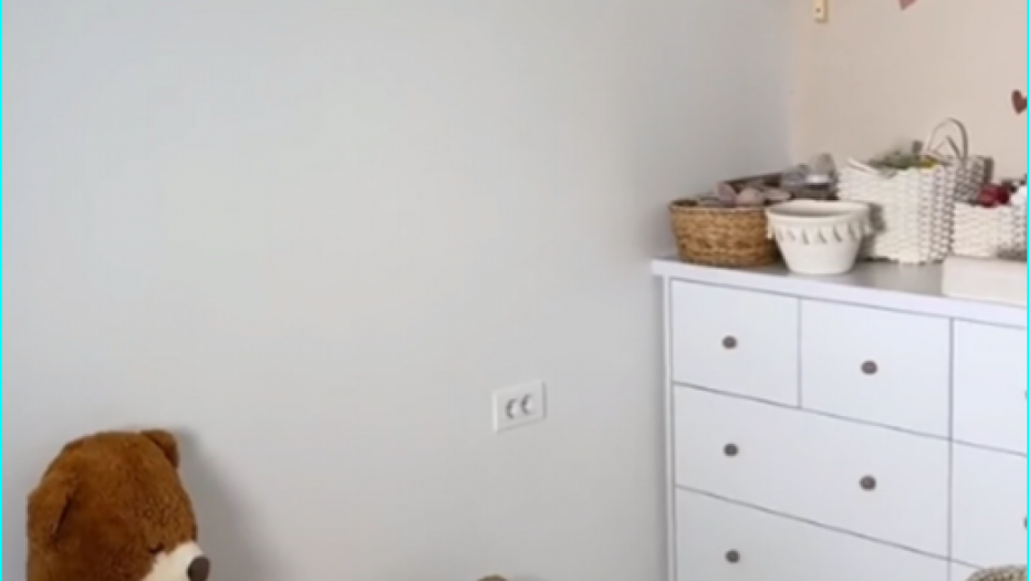 Soba za Doroteu Džehverović 