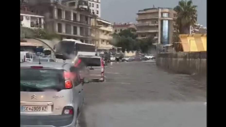 Nevreme u Bečićima