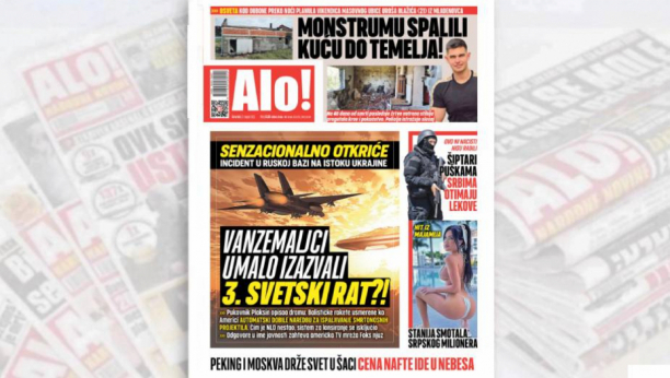 Alo! naslovna