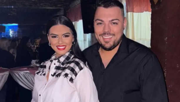 Sloba i njegova žena