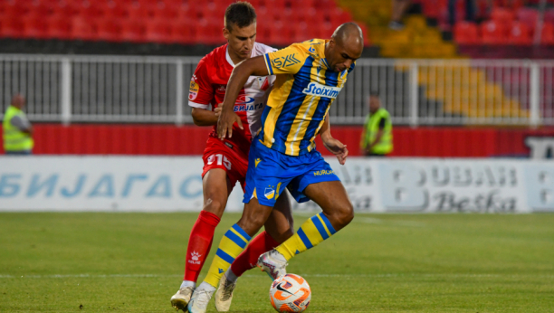 Vojvodina - Apoel