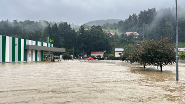 Poplave u Sloveniji