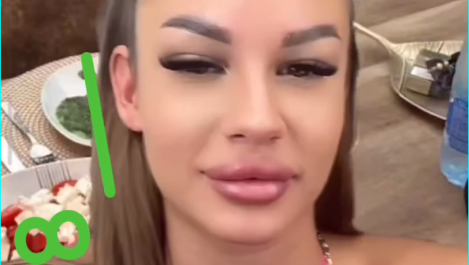 Ana Jovanović u Novom Pazaru 