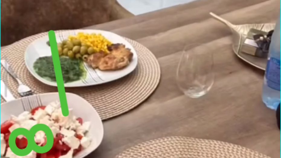 Ana Jovanović u Novom Pazaru 