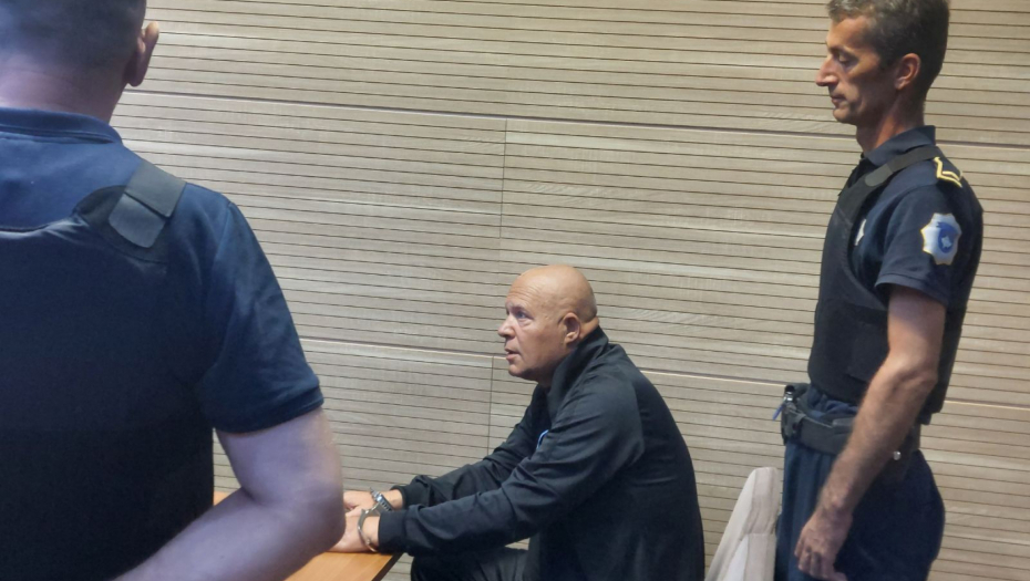 Suđenje Slađanu Trajkoviću