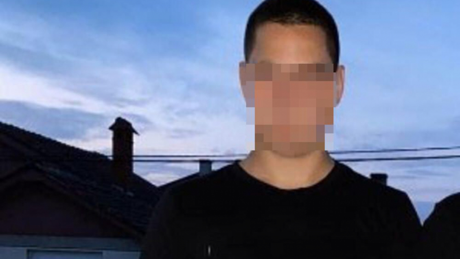 Mladić koji je poginuo kod velikog Gradišta