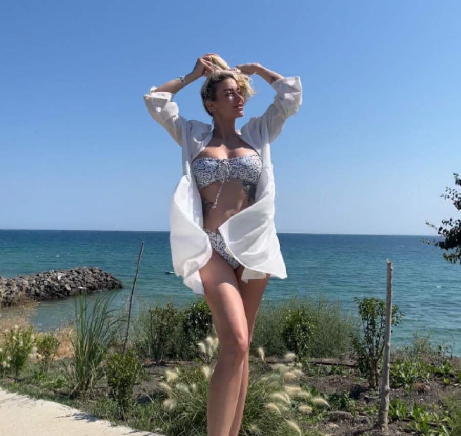 Skinula se Dušica Jakovljević