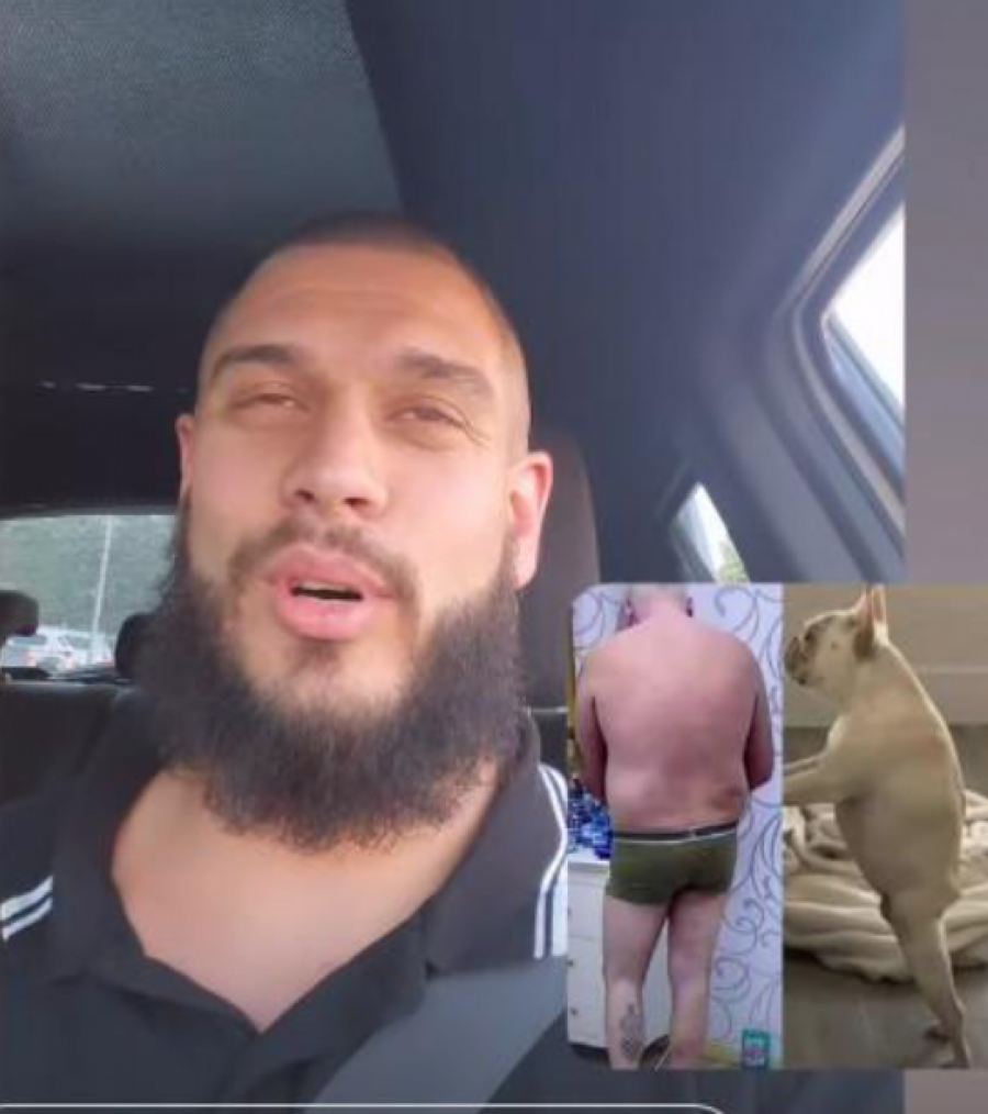 Dejan isprozivao Filipa