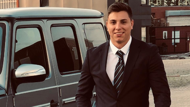 Sin Ćazima Osmanija