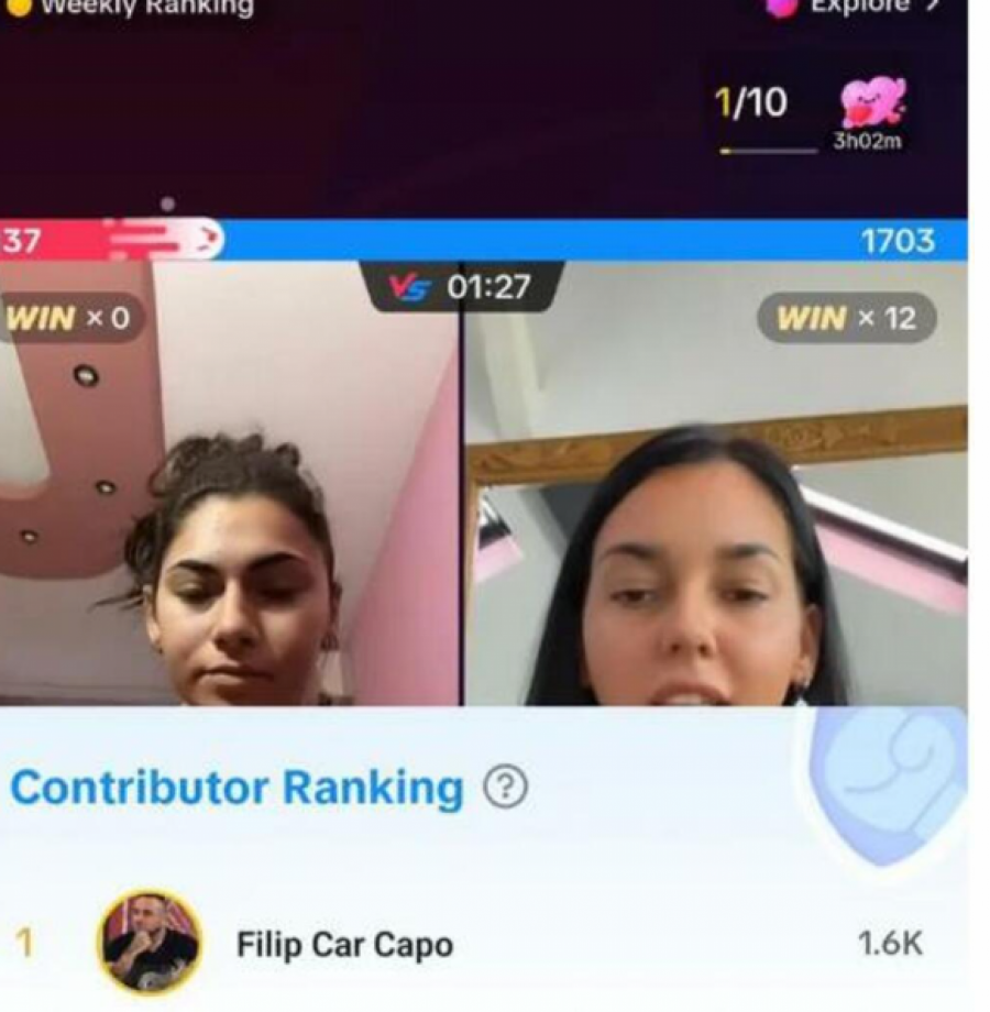 Raskid Aleksandre i Filipa