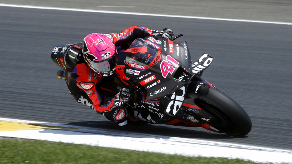 Espargaro došao do pobede