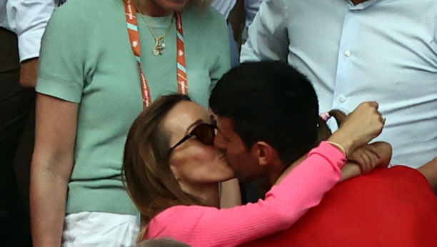 Jelena i Novak