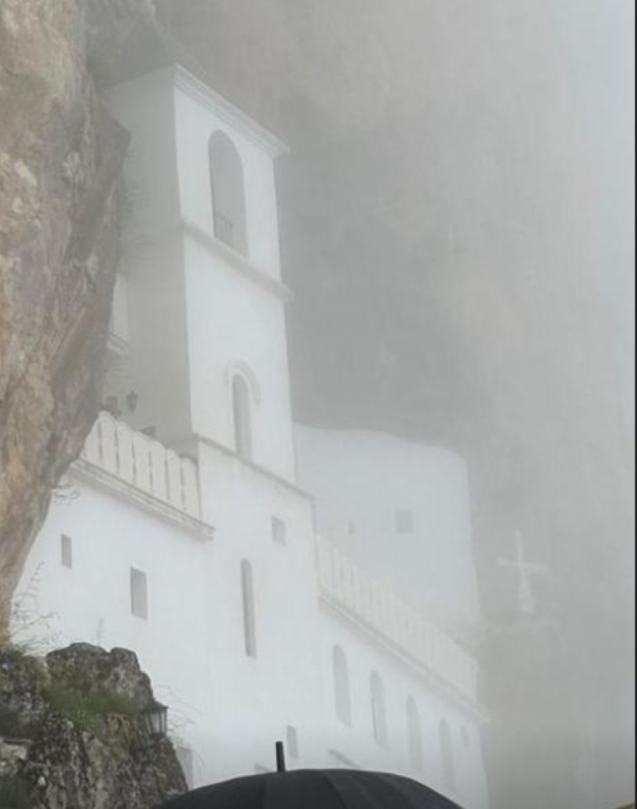 Karić je otkrio da se sada nalazi u jednoj od najvećih svetinja, u manastiru Ostrog,