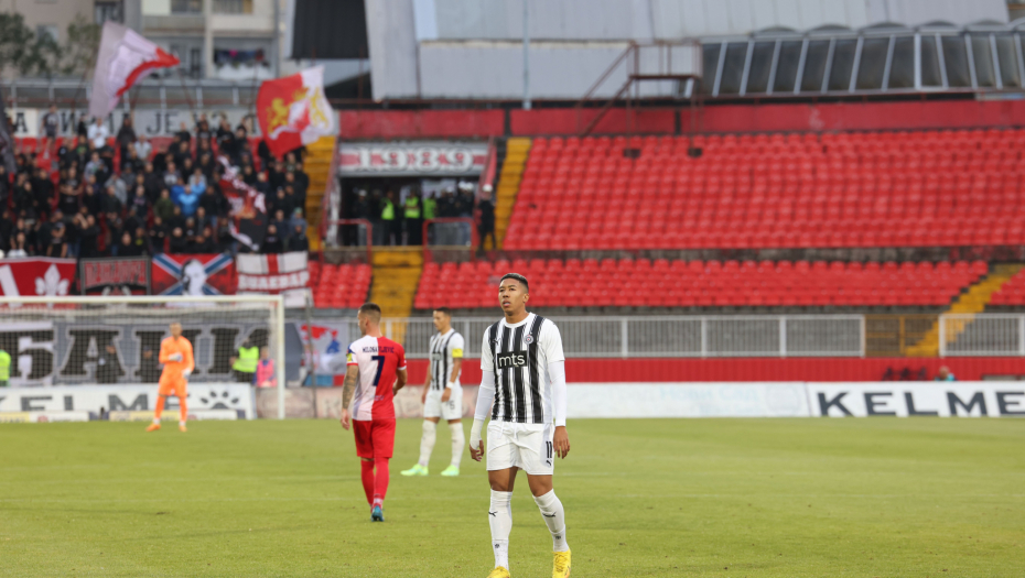 Partizan - Vojvodina