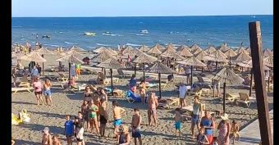 ulcinjska plaža