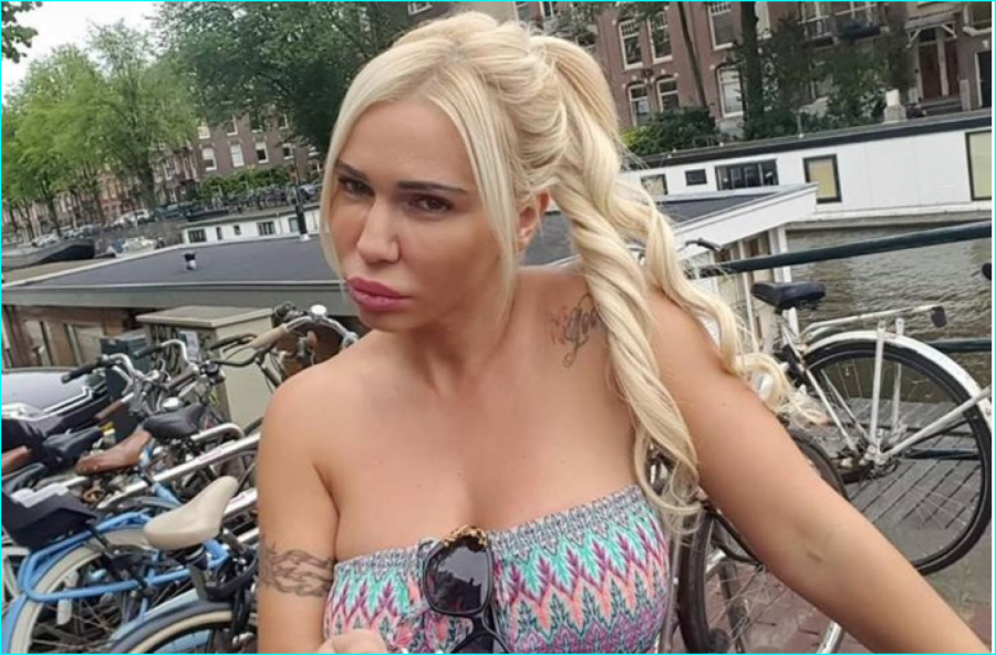 Sorajina drugarica Željka