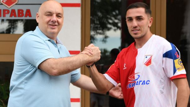 Vojvodina dovela pojačanje