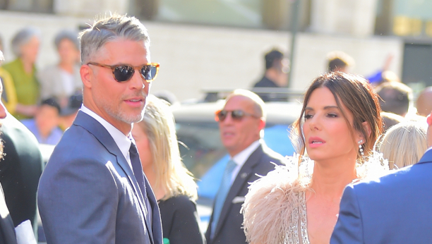 Sandra Bulok i Brajan Rendal