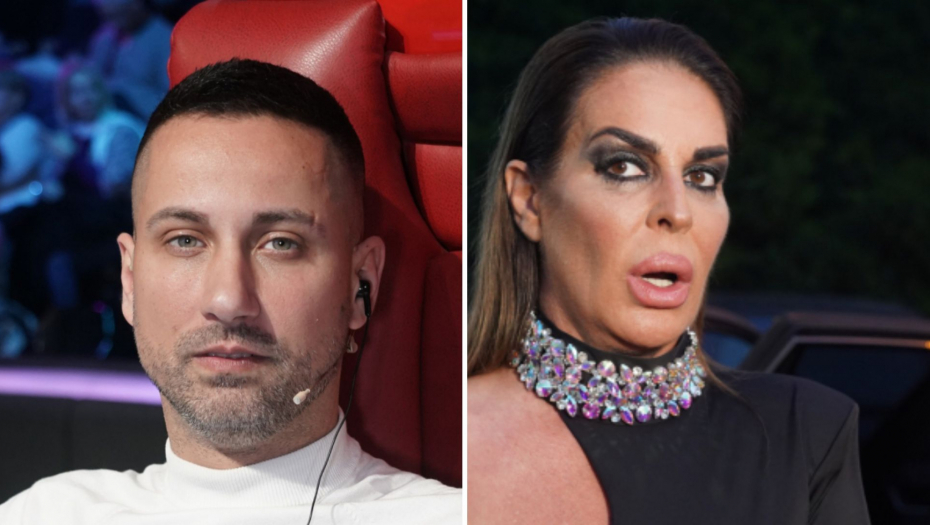 Marko Đedović i Milena Kačavenda