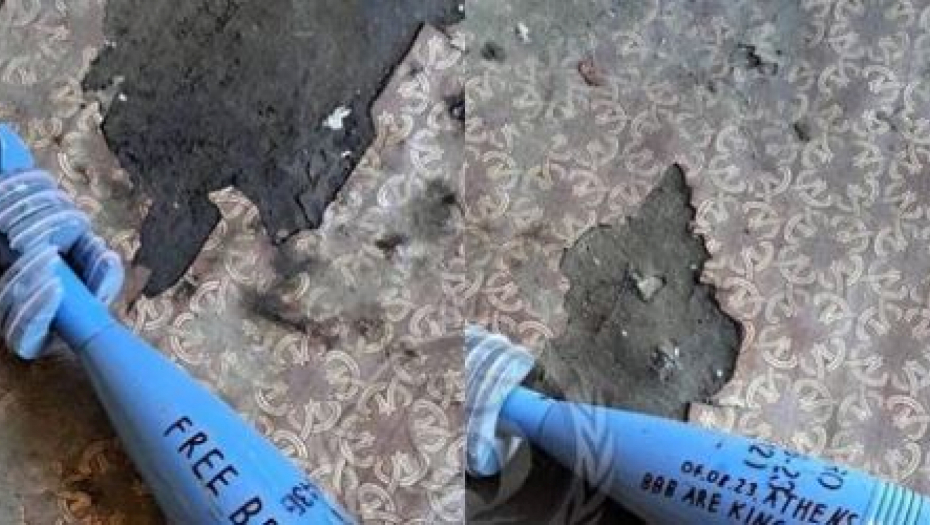 minobacačke granate