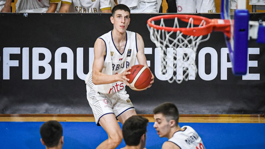 Srbija u četvrtfinalu