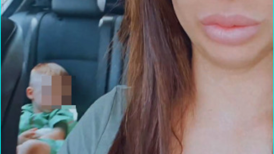 Miljana pije pivo dok je sa Željkom 