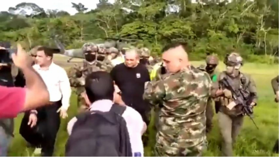 vođa kolumbijskog kartela