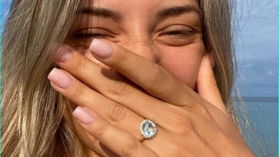 Skaj Vikler verio devojku