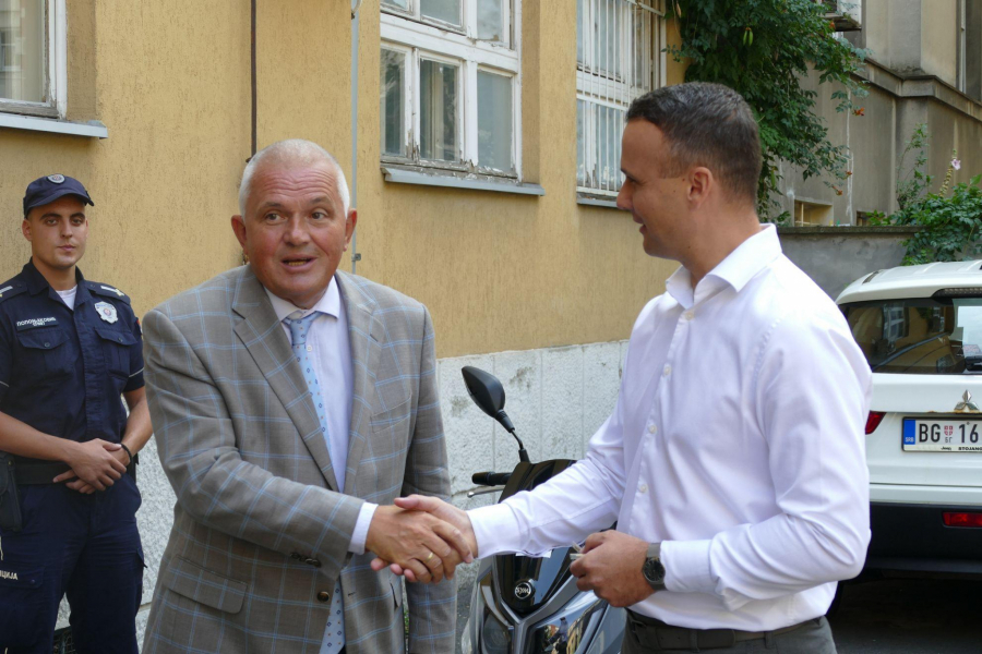 Gradska opština Vračar