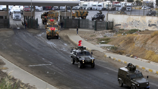 Turska vojska u Iraku