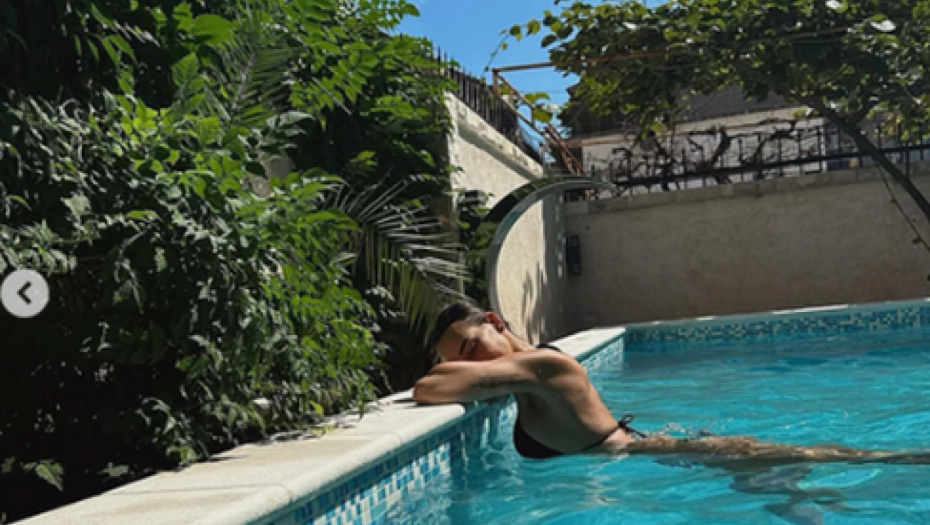 Vila Katarine Grujić u Crnoj Gori