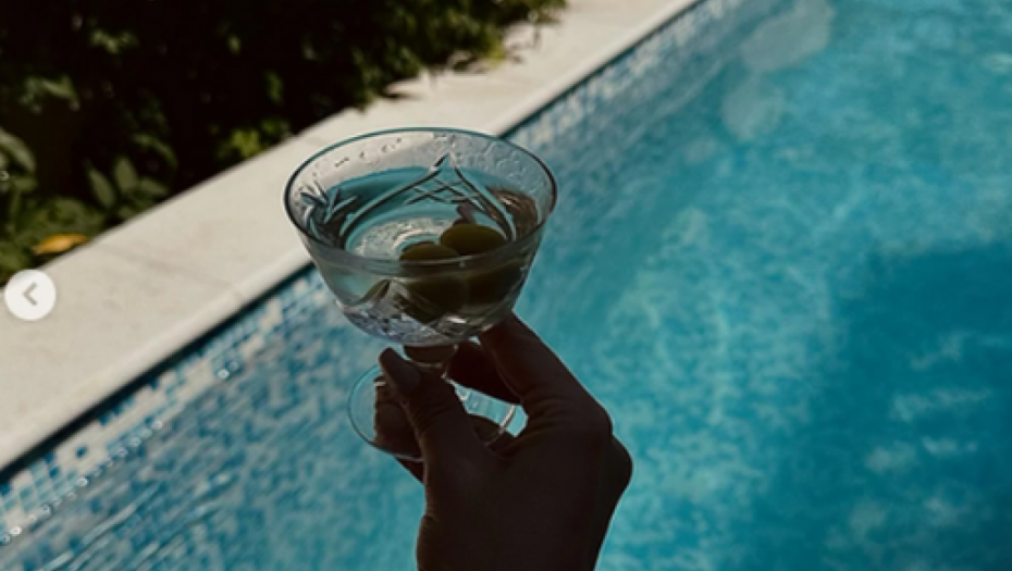 Vila Katarine Grujić u Crnoj Gori