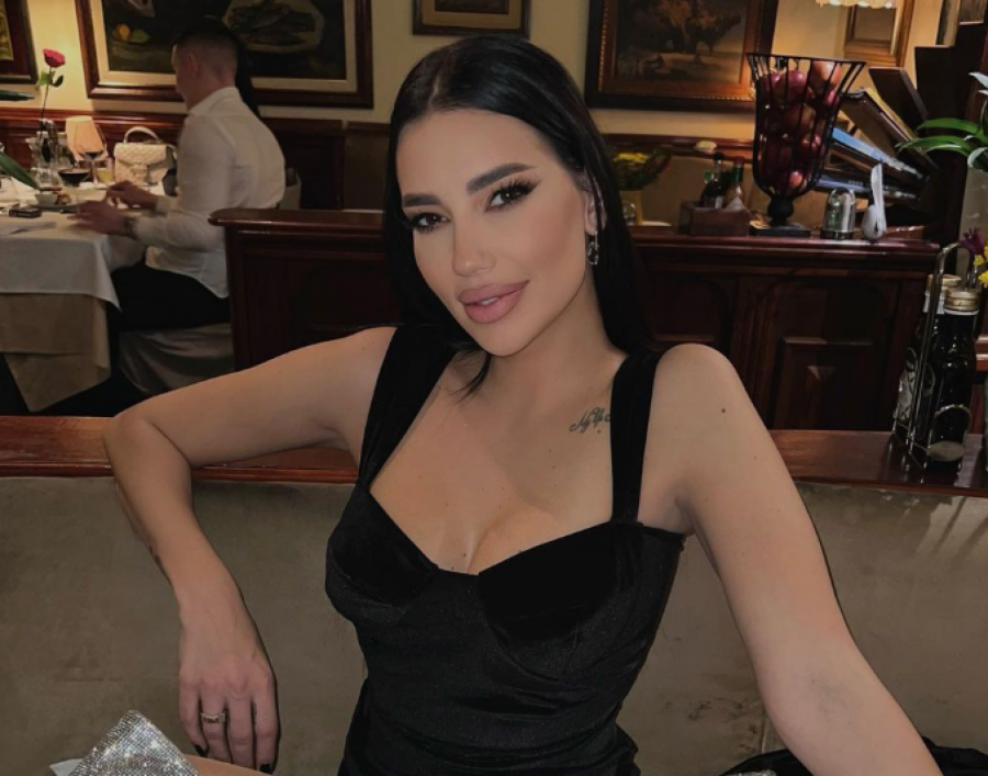 Vila Katarine Grujić u Crnoj Gori