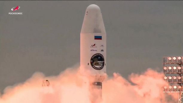 Rusija lansirala svemirsku letelicu