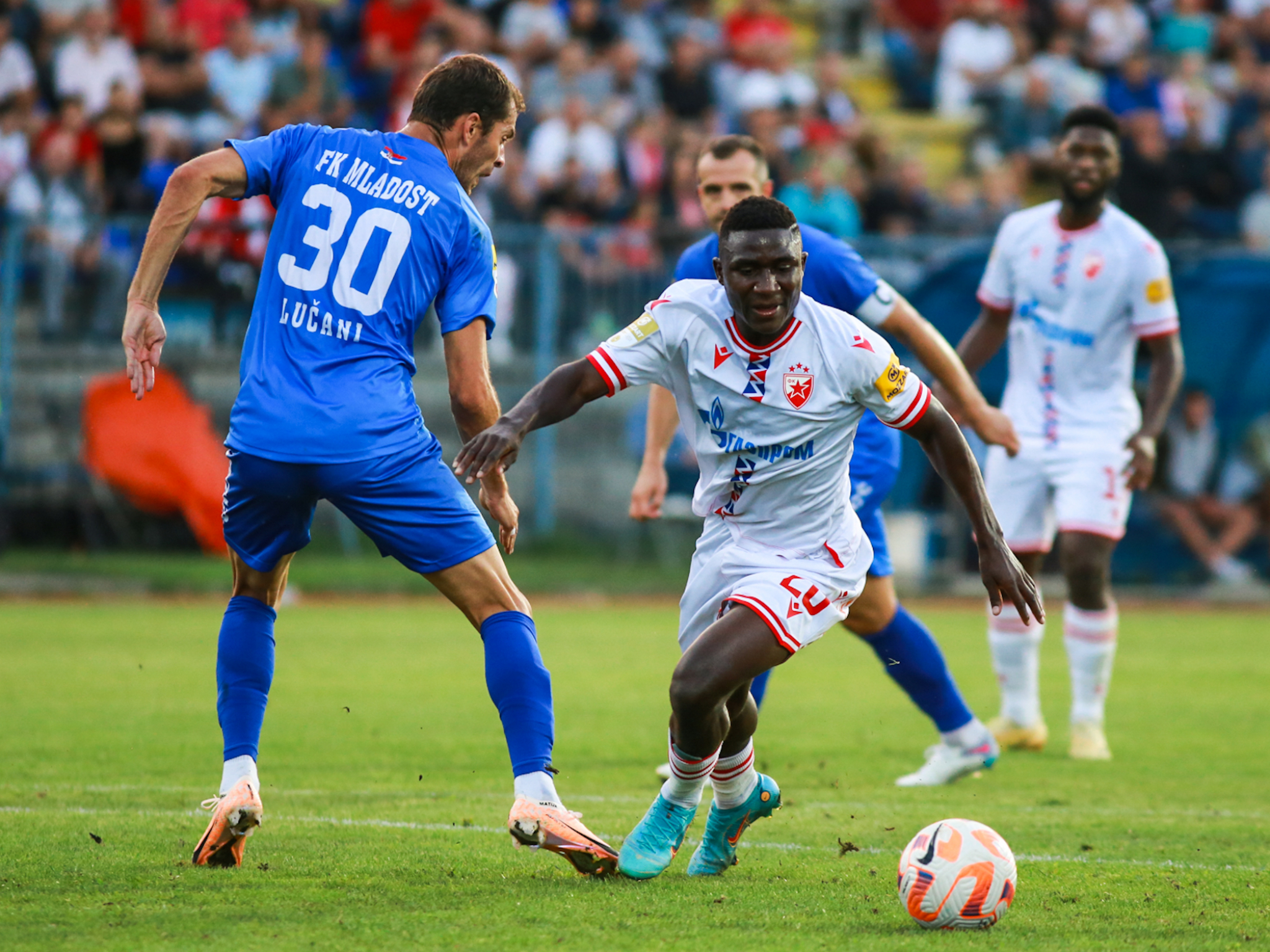 Mladost - Crvena zvezda