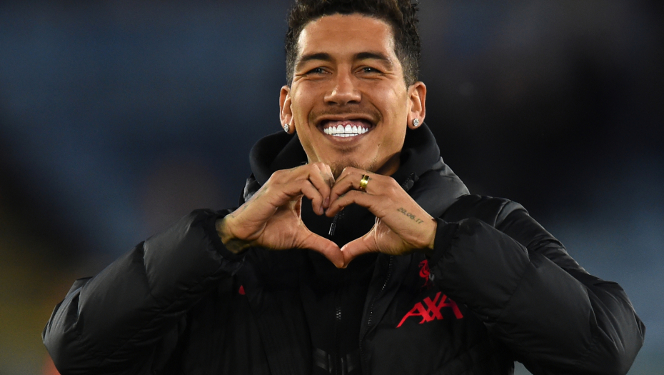 Roberto Firmino
