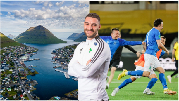 Uroš Stojanov o Ki Klaksviku