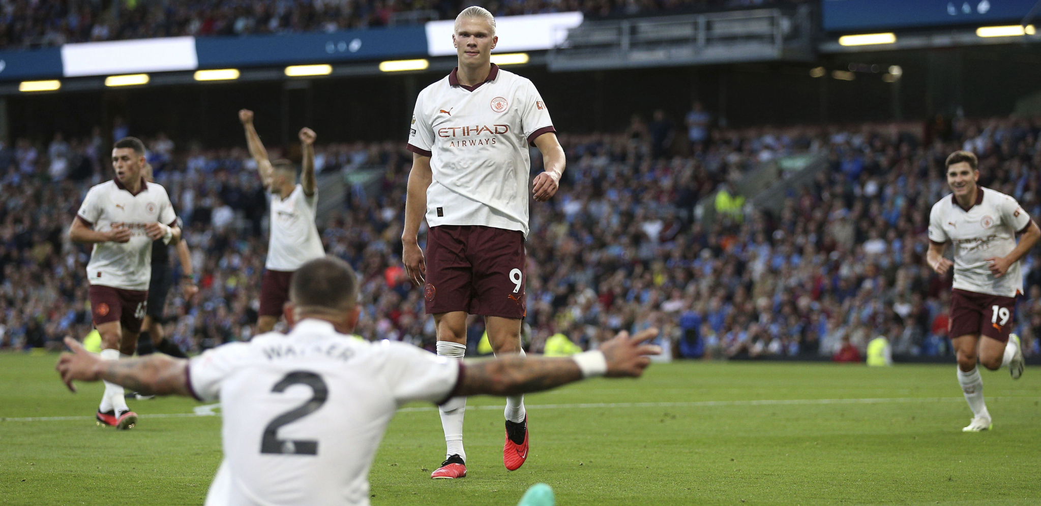 Barnli - Mančester siti