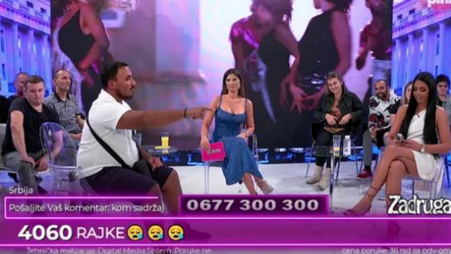 Emisija "Narod pita"