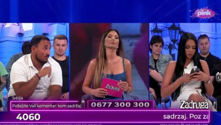 Emisija "Narod pita"