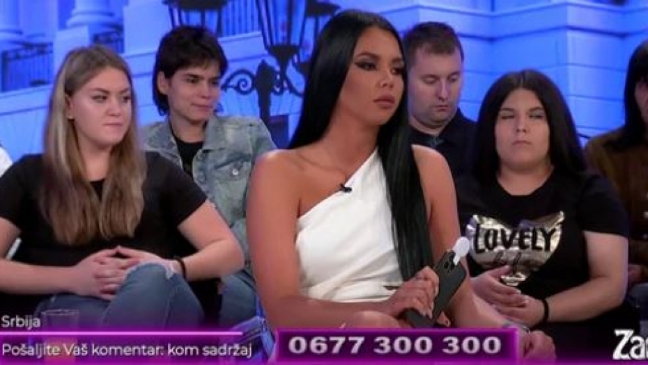 Emisija "Narod pita"