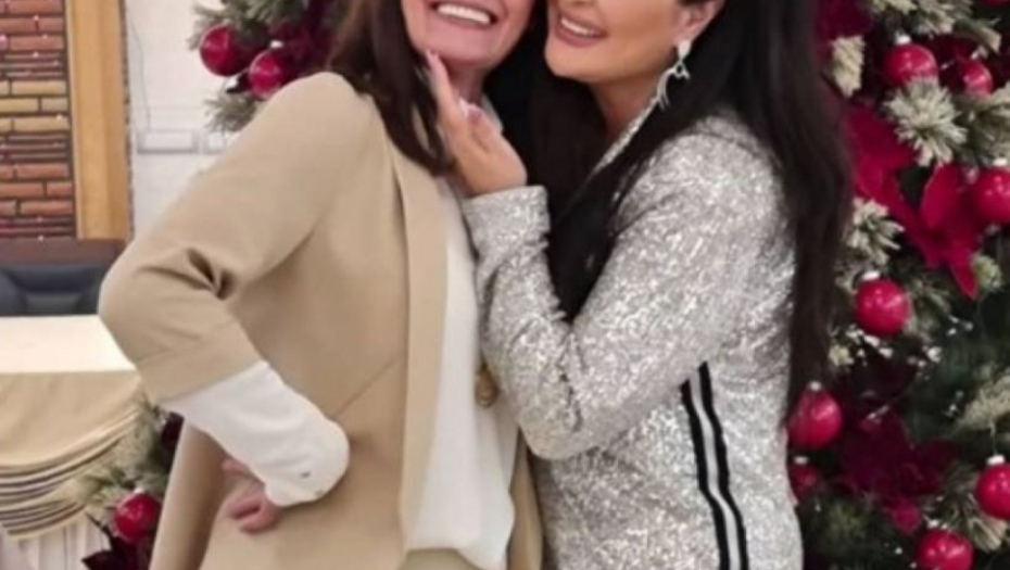 Sestra Dragane Mirković