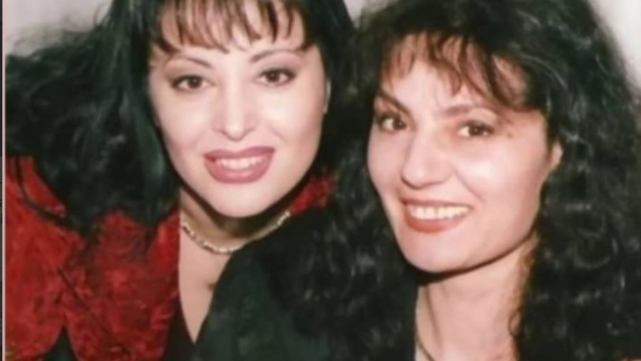 Sestra Dragane Mirković