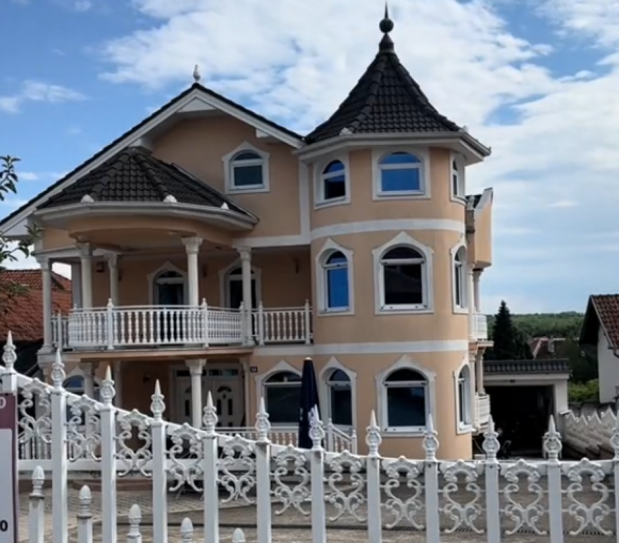 Najbogatije gastarbajtersko selo