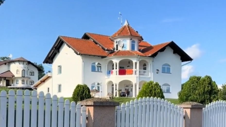 Gastarbajtersko selo Točka kod Požarevca Alo.rs