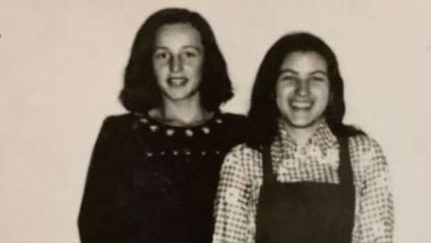 Ana Bekuta školski dani