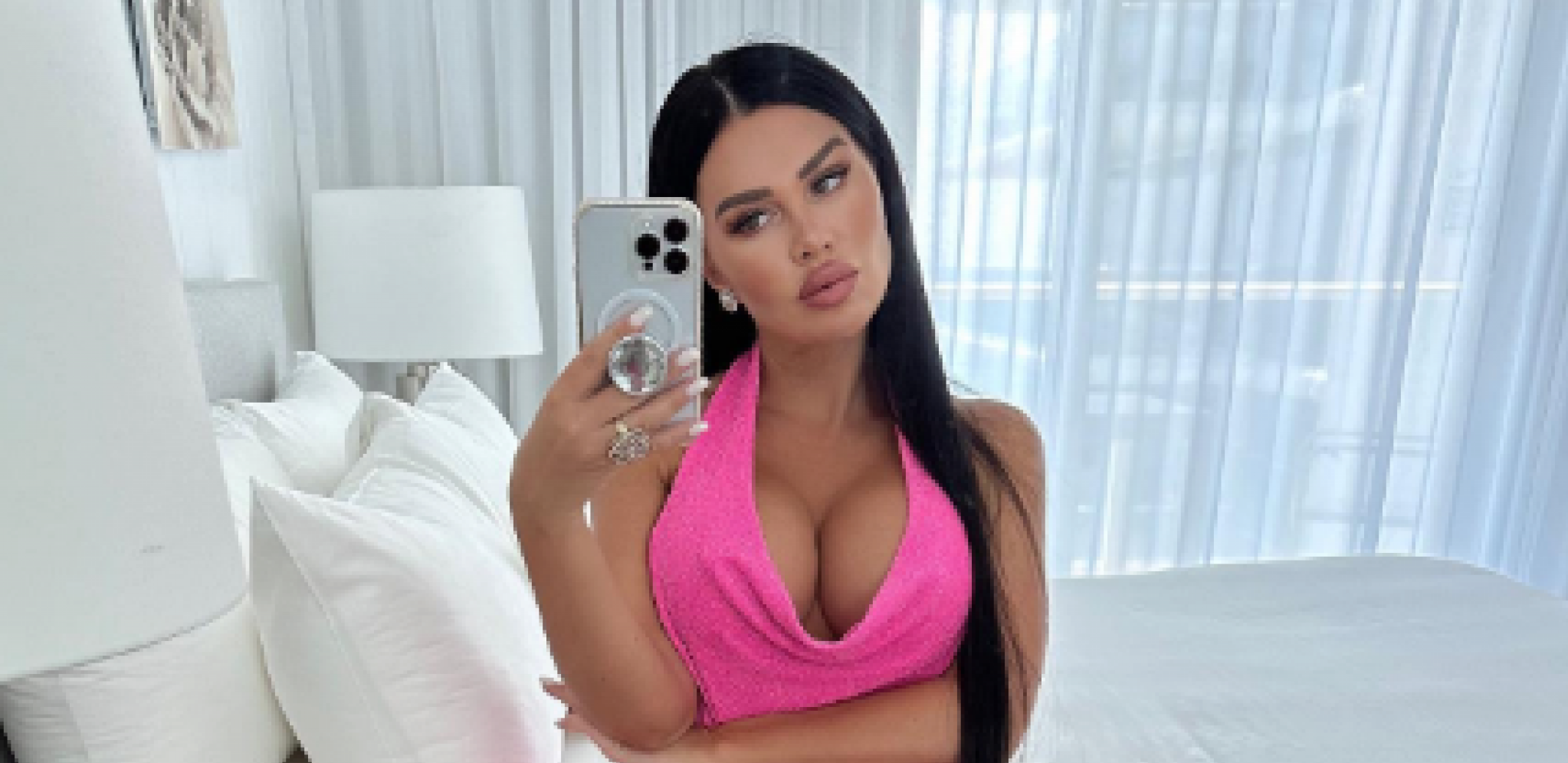 Stanija Dobrojević se skinula