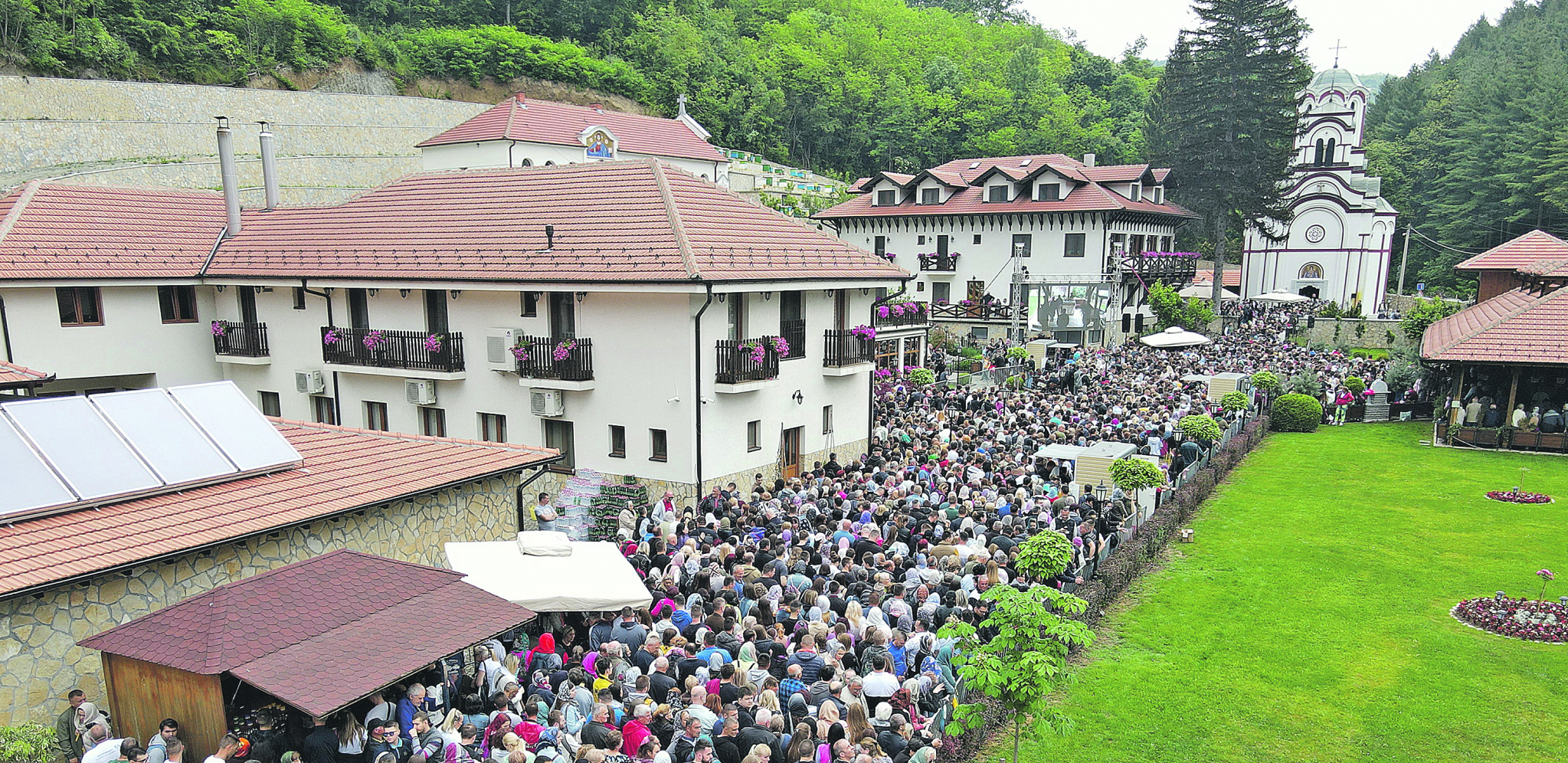 Praznik Svetih Zosima i Jakova čudotvoraca
