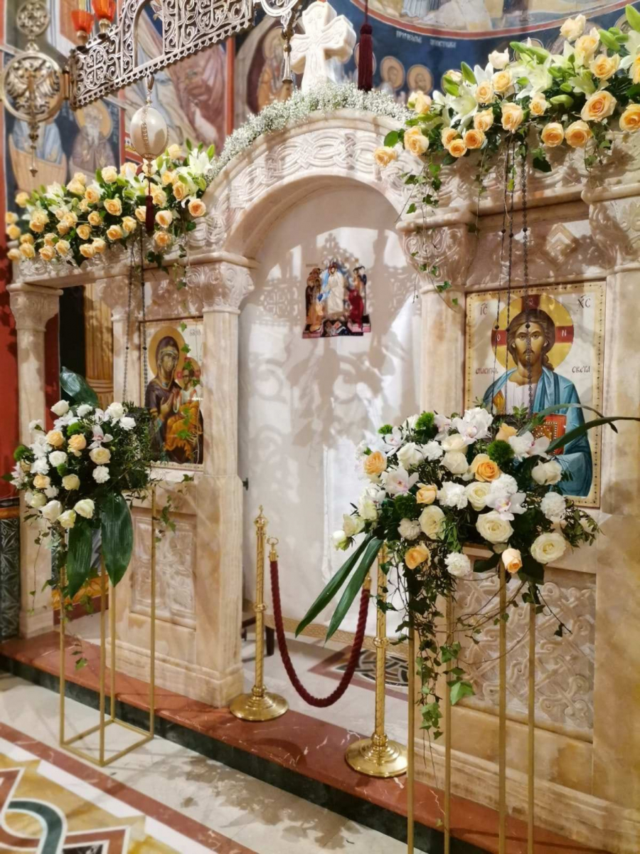 Praznik Svetih Zosima i Jakova čudotvoraca